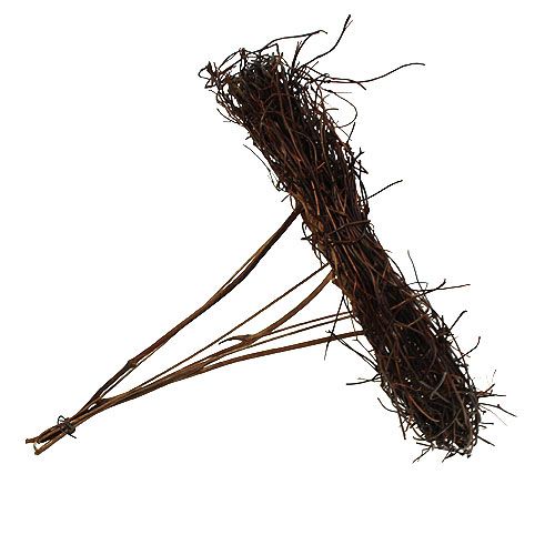 Floristik24 Rebenmanschetten Ø20cm 10 St