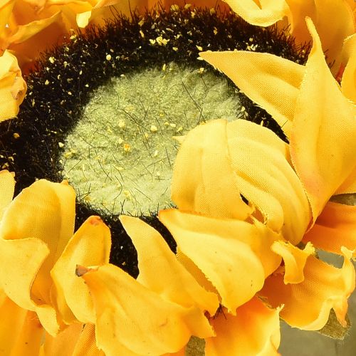 Artikel Sonnenblumen künstlich Sonnenblumen Deko Drylook L60cm 3St