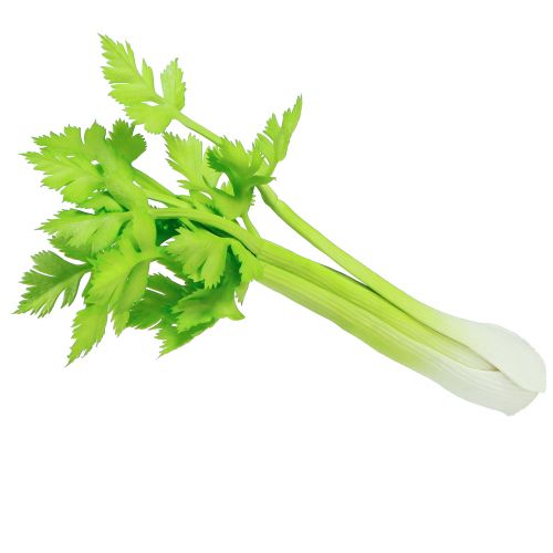 Artikel Stangensellerie künstlich Gemüse Deko mit Real-Touch 30cm