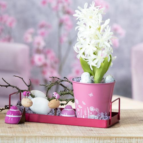 Artikel Tablett elegantes Design verwandelt jeden Tisch in stilvollen Blickfang 25cm