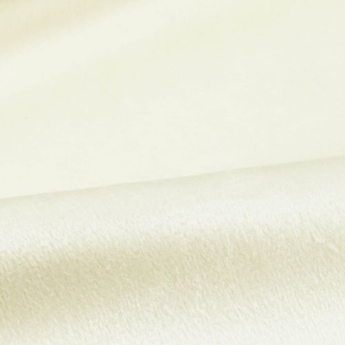 Artikel Tischband Samt Tischläufer Creme Dekostoff 28×270cm