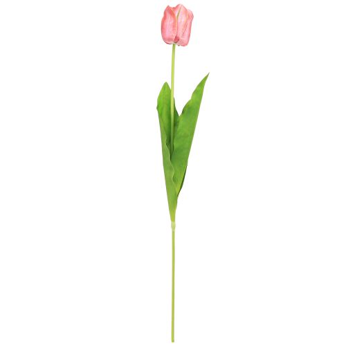 Artikel Tulpe Kunstblume Rot, Orange Künstliche Frühlingsblume H67cm