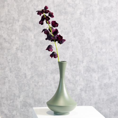 Artikel Vase elegant geschwungene Form modernes Interieur dekoration 33cm