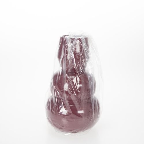 Artikel Vase modernes Design für stilvolle Raumdekoration und Einrichtung 29cm