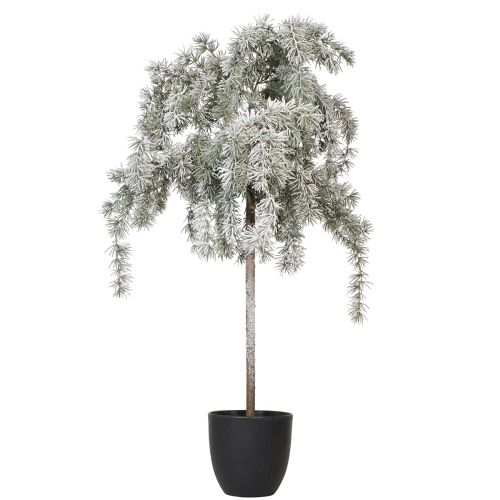 Artikel Mini Zeder Weihnachtsbaum Künstlich Winter H95cm