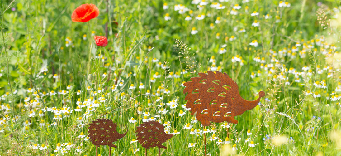 Gartenstecker