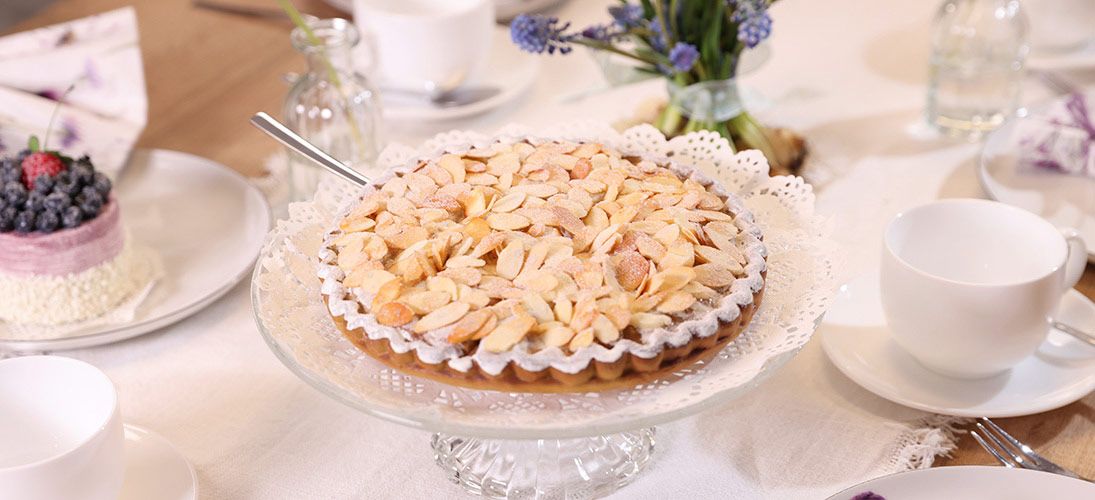 Bäckerei Dekoration