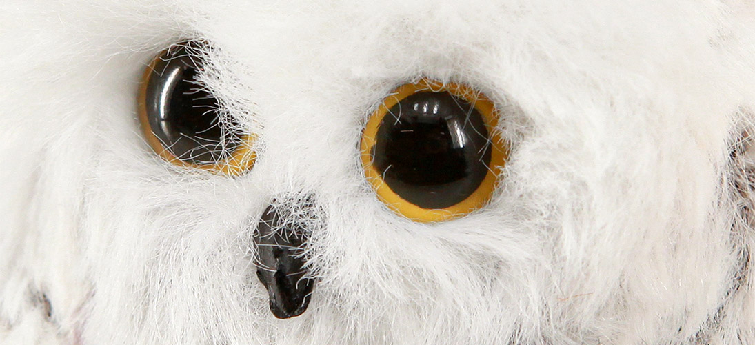 Eule & Igel, Figuren