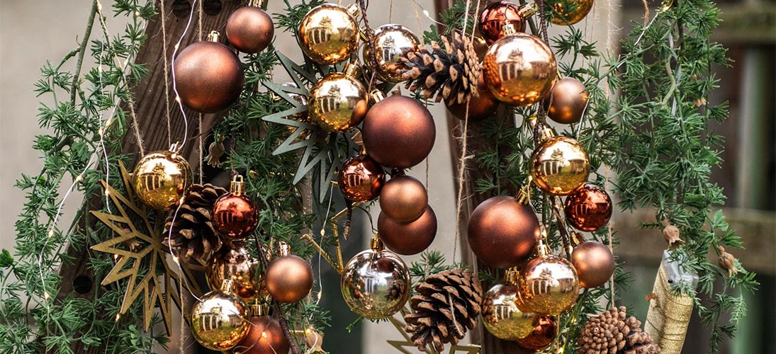 Christbaumschmuck
