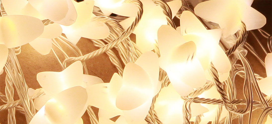 Lichterketten LED