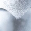 Eisblumenspray für Fensterdeko auf Glas, 150 ml, Weiß | Floristik24.at
