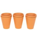 Aquasafe Wasserspeicher mit Insektentränke 12 cm 3er Set für Garten und Balkon | Floristik24.at