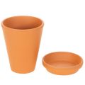 Aquasafe Wasserspeicher mit Insektentränke 12 cm 3er Set für Garten und Balkon | Floristik24.at