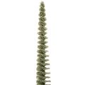 Deko Tannenbaum künstlich mit Holzsockel 80cm grün | Floristik24.at