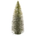 Floristik24 Tannenbaum künstlich Grün 70 cm aus Metall und Kunststoff für Winterdekoration