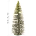 Deko Tannenbaum künstlich grün 90 cm mit Standfuß für Innenräume | Floristik24.at