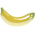 Floristik24 Banane Keramik 12cm 3St
