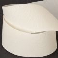 Dekoband Samtband Creme 40mm