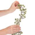 Künstliche Bonsai-Girlande fein beschneit 180cm aus Kunststoff für Innen | Floristik24.at