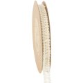 Floristik24 Dekoband aus Jute Cremeweiß 15mm x 15m – Natürliche Geschenk- und Dekorationband