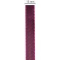 Geschenkband schmal 15mm Taft Berry 50m zur Dekoration | Floristik24.at