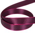 Geschenkband schmal 15mm Taft Berry 50m zur Dekoration | Floristik24.at