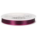 Geschenkband schmal 15mm Taft