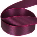 Taft-Geschenkband Lila 25mm x 50m für Dekoration und Verpackung | Floristik24.at