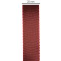 Geschenkband Taft glänzend 25mm x 50m Bordeaux | Floristik24.at