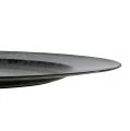 Dekoteller Anthrazit Ø33cm | Floristik24.at