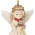 Deko-Engel Baumschmuck aus