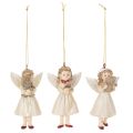 Deko-Engel Baumschmuck aus