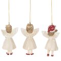 Deko-Engel Baumschmuck aus