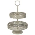 Deko-Etagere aus Metall