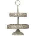 Deko-Etagere aus Metall