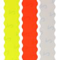 Floristik24 Etiketten 26x12mm verschiedene Farben 3 Rollen