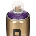 Farbspray NC-Acryl Montana Gold Deep Purple 400ml | Floristik24.at