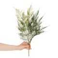 Künstlicher Farnzweig aus Kunststoff 56cm Grün für Dekoration | Floristik24.at