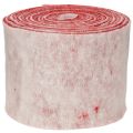 Filzband aus 100 % Wolle,