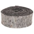 Filzband aus 100 % Wolle, 7,5