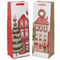 Geschenktasche für Flaschen,