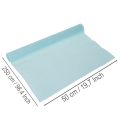 Floristen-Krepppapier 50 x 250 cm Hellblau für Dekoration und Bastelarbeiten | Floristik24.at