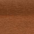 Floristen-Krepppapier Braun 50 cm x 250 cm Bastelrolle | Floristik24.at
