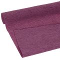 Floristen-Krepppapier 50x250 cm Lila für Dekoration | Floristik24.at