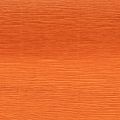 Floristen-Krepppapier Rolle 50x250 cm Orange für Dekoration | Floristik24.at