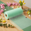 Vlies Rolle grün 25 m Tischdekoration Meterware | Floristik24.at