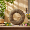 Kranz aus Weinreben 35 cm natur für kreative Dekoration | Floristik24.at