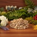 Dekosteine für stilvolle Tischdekoration und farbenfrohe florale Arrangements 13mm 2kg | Floristik24.at