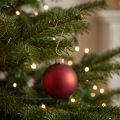 Goldene Dekorationshaken 50 Stück – Metallaufhänger für Weihnachtskugeln | Floristik24.at