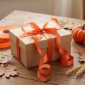 Kräuselband Polypropylen Orange 19mm x 100m für Geschenk- und Dekorationszwecke | Floristik24.at